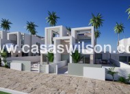 New Build - Villa - Rojales - Lo Marabú