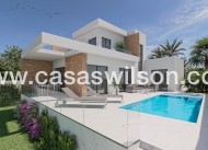 New Build - Villa - San Fulgencio - El Oasis