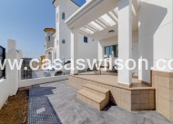 New Build - Villa - San Fulgencio - El Oasis