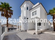 New Build - Villa - San Fulgencio - El Oasis