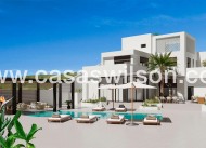 New Build - Villa - San Fulgencio - La Escuera