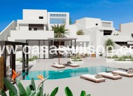 New Build - Villa - San Fulgencio - La Escuera