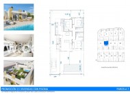 New Build - Villa - San Fulgencio - Oasis La Marina