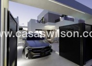 New Build - Villa - San Fulgencio - Polideportivo