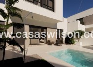 New Build - Villa - San Fulgencio - Polideportivo