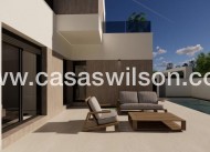 New Build - Villa - San Fulgencio - Polideportivo