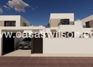 New Build - Villa - San Fulgencio - Polideportivo