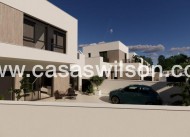 New Build - Villa - San Fulgencio - Polideportivo