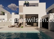 New Build - Villa - San Fulgencio - Polideportivo