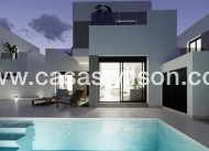 New Build - Villa - San Fulgencio - Polideportivo