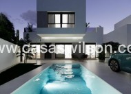 New Build - Villa - San Fulgencio - Polideportivo