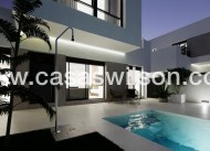 New Build - Villa - San Fulgencio - Polideportivo