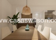 New Build - Villa - San Fulgencio - Polideportivo