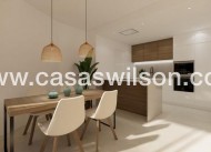 New Build - Villa - San Fulgencio - Polideportivo