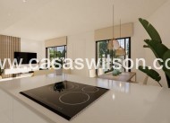 New Build - Villa - San Fulgencio - Polideportivo