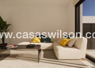 New Build - Villa - San Fulgencio - Polideportivo