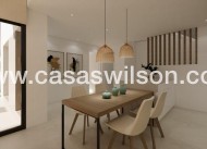 New Build - Villa - San Fulgencio - Polideportivo