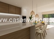 New Build - Villa - San Fulgencio - Polideportivo