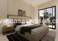 New Build - Villa - San Fulgencio - Polideportivo