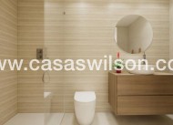 New Build - Villa - San Fulgencio - Polideportivo