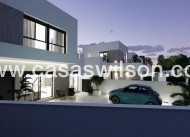 New Build - Villa - San Fulgencio - Polideportivo