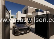 New Build - Villa - San Fulgencio - Polideportivo