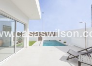 New Build - Villa - San Javier - Parque de los leones