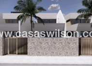 New Build - Villa - San Javier - Parque de los leones