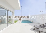 New Build - Villa - San Javier - Parque de los leones