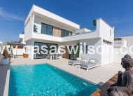New Build - Villa - San Javier - Parque de los leones