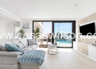 New Build - Villa - San Javier - Parque de los leones
