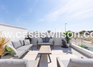 New Build - Villa - San Javier - Parque de los leones