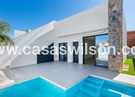 New Build - Villa - San Javier - Parque del doce