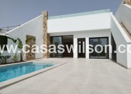New Build - Villa - San Javier - Parque del doce