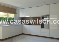 New Build - Villa - San Javier - pueblo