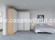 New Build - Villa - San Javier - pueblo