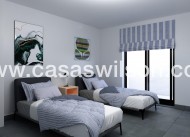 New Build - Villa - San Javier - pueblo