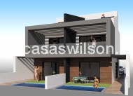 New Build - Villa - San Javier - Santiago de la Ribera