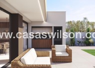 New Build - Villa - San Javier - Santiago de la Ribera