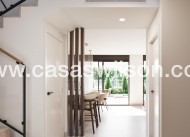 New Build - Villa - San Javier - Santiago de la Ribera