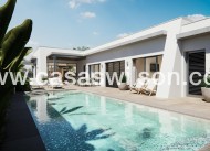 New Build - Villa - San Javier