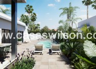 New Build - Villa - San Javier