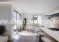 New Build - Villa - San Javier