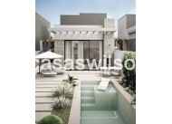 New Build - Villa - San Juan de los Terreros - Las Mimosas