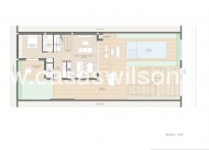 New Build - Villa - San Juan de los Terreros - Las Mimosas