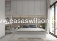 New Build - Villa - San Juan de los Terreros - Las Mimosas