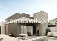 New Build - Villa - San Juan de los Terreros