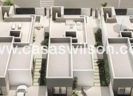 New Build - Villa - San Juan de los Terreros