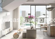 New Build - Villa - San Juan de los Terreros