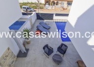 New Build - Villa - San Pedro del Pinatar - Los antolinos